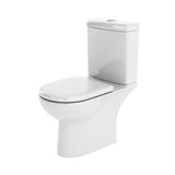 nuie Lawton Compact Toilet