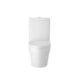 Hudson Reed Luna Flush to Wall Toilet With Seat