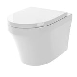 BC Designs Wall Hung Pan