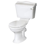 Old London Chancery Traditional Close Coupled Toilet