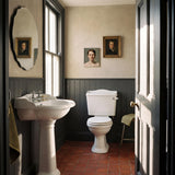 Old London Chancery Traditional Close Coupled Toilet
