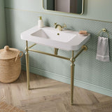 Celine 1TH Console Basin