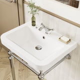 Celine 1TH Console Basin