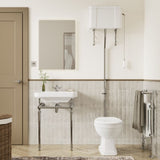 Celine 1TH Console Basin