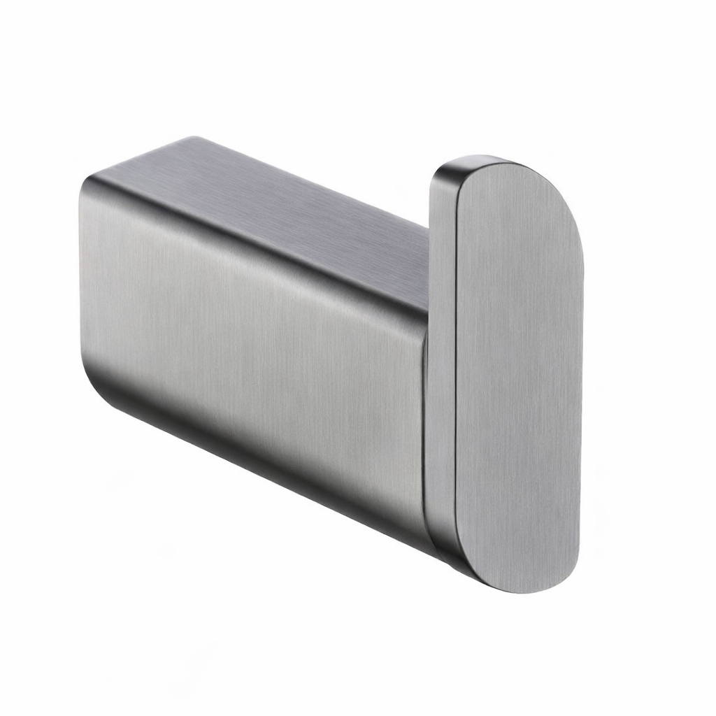 Lunaro Robe hook chrome