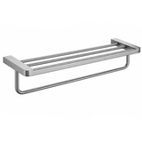 Lunaro Towel Rack chrome