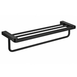 Lunaro accessories set-matt black