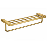 Lunaro accessories set-brushed gold