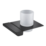 Lunaro accessories set-matt black