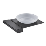 Lunaro accessories set-matt black