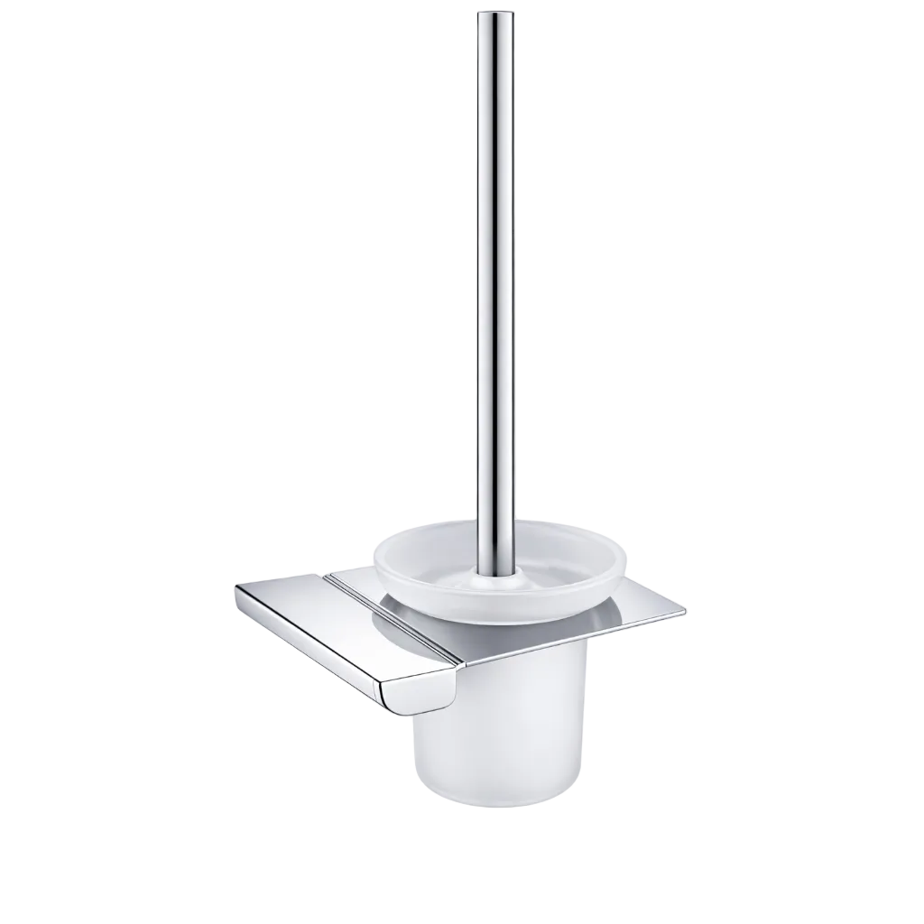 Lunaro Toilet Brush chrome