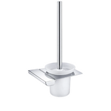 Lunaro Toilet Brush chrome