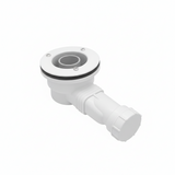 shower waste trap 90mm