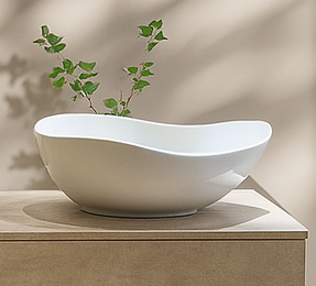 Arco countertop basin