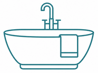 Freestanding Baths