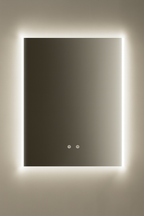JESSICA LED ANTI FOG MIRROR 800MM X 700MM