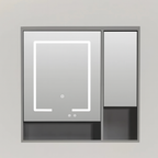 LUZ LED MIRROR CABINET 750MM X 750MM