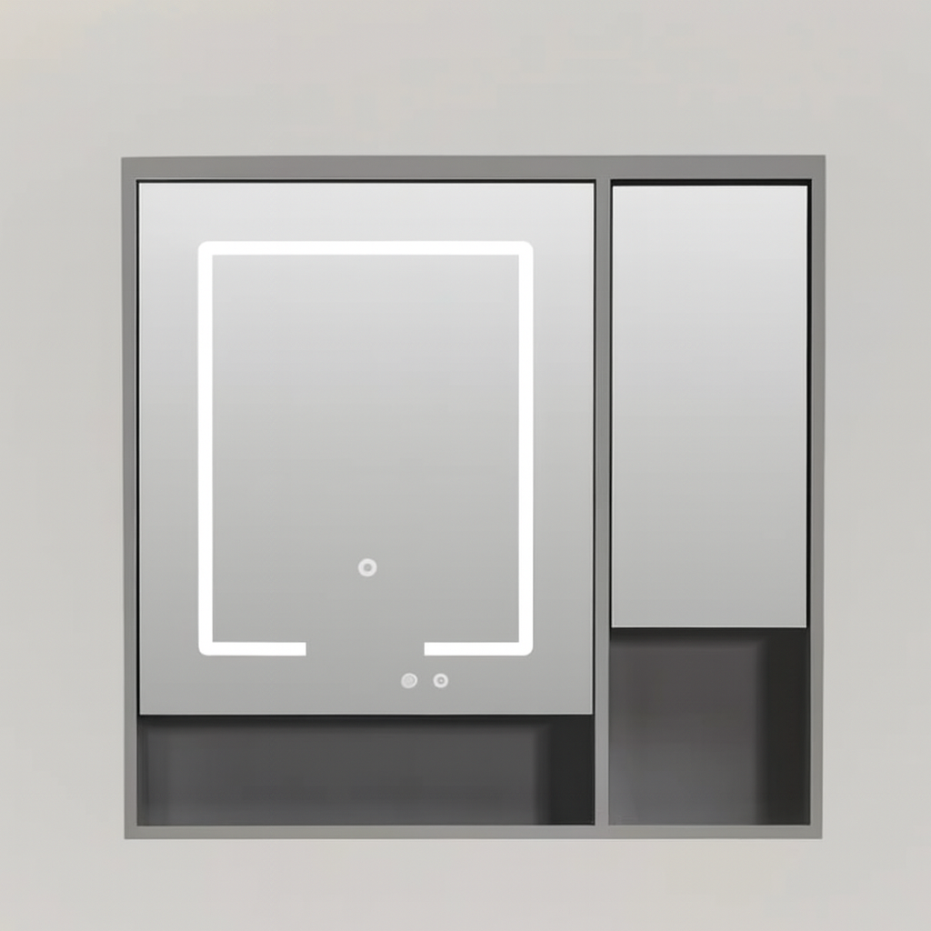 LUZ LED MIRROR CABINET 750MM X 750MM
