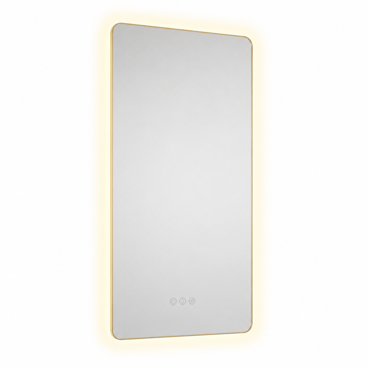 Abode Mayar 450x900mm Tablet LED Mirror