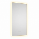 Abode Mayar 450x900mm Tablet LED Mirror
