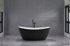 NOIR Freestanding Bathtub 1710MM X 780MM x 580MM