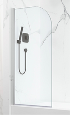 RIO Bathtub Glass Screen 5MM Toughened Glass 900MM X 1400MM