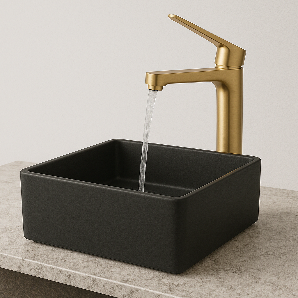 Vector Tall Basin Mixer - 3 Variants