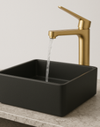 Vector tall basin mixer - 3 Variants