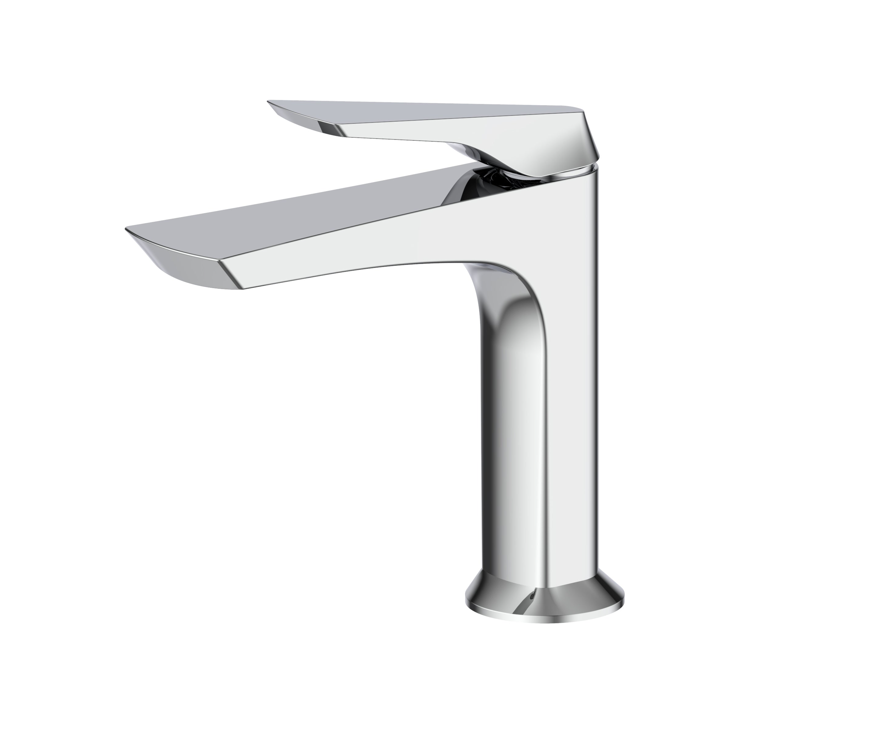 Wizard Brass Basin Mixer - 3 Variants