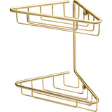 Elena 2-Tier Corner Shower Caddy