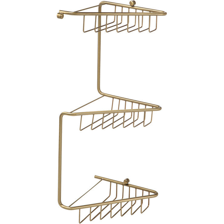 Elena 3-Tier Corner Shower Caddy