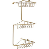 Elena 3-Tier Corner Shower Caddy