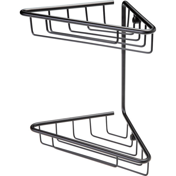Elena 2-Tier Corner Shower Caddy