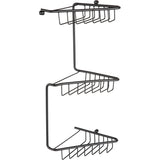 Elena 3-Tier Corner Shower Caddy
