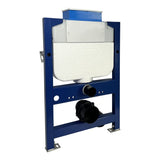 Low Height WC Frame (inc. Cistern)