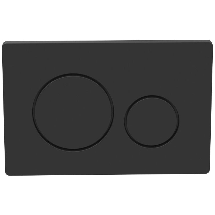 Round Push Button Flushplate