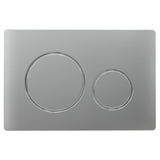 Round Push Button Flushplate