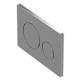 Round Push Button Flushplate