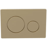 Round Push Button Flushplate