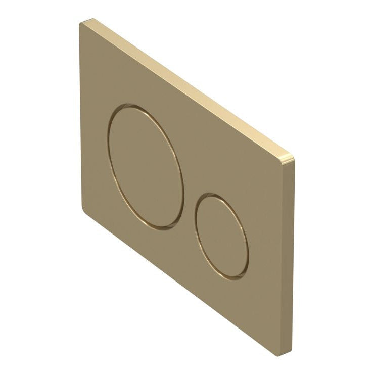 Round Push Button Flushplate