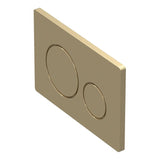 Round Push Button Flushplate