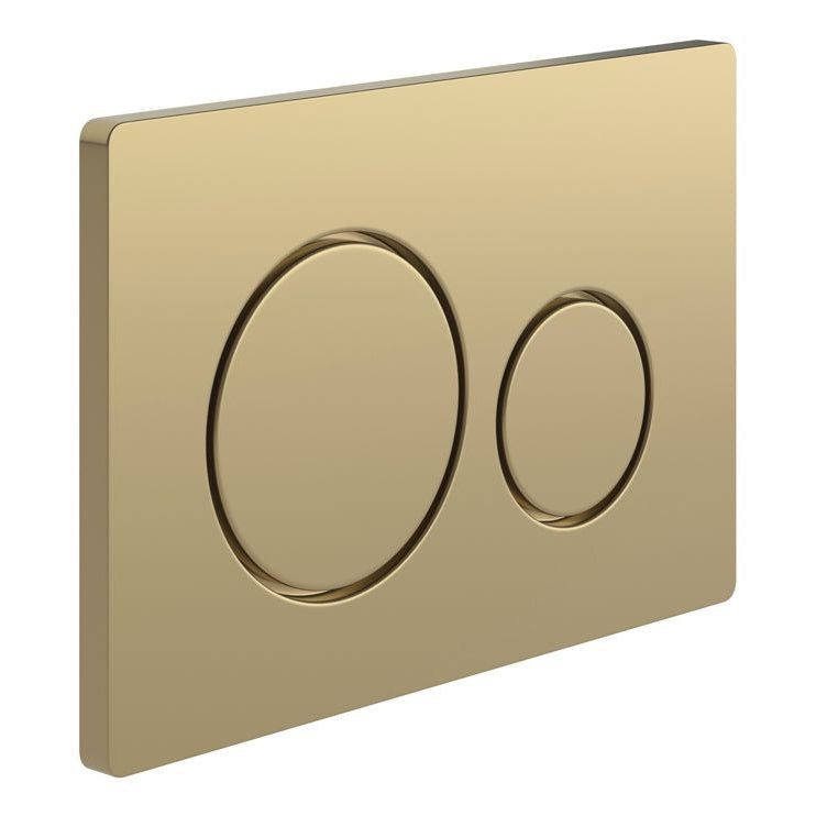 Round Push Button Flushplate