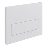 Rectangle Push Button Flushplate