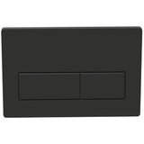 Rectangle Push Button Flushplate