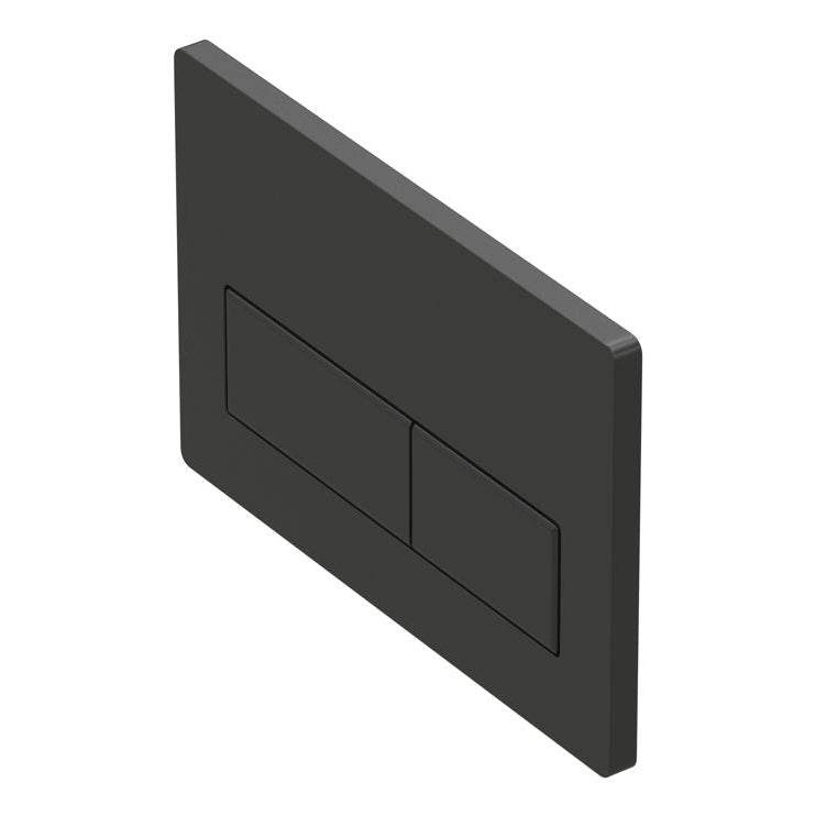 Rectangle Push Button Flushplate