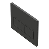 Rectangle Push Button Flushplate