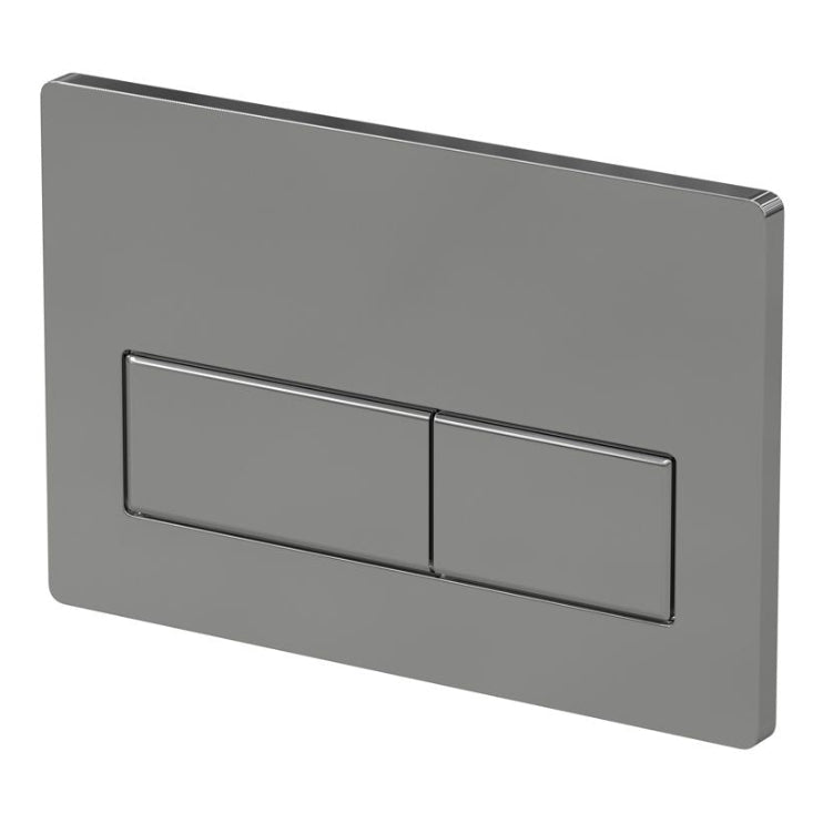 Rectangle Push Button Flushplate