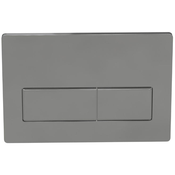 Rectangle Push Button Flushplate