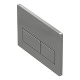 Rectangle Push Button Flushplate