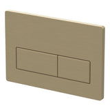 Rectangle Push Button Flushplate